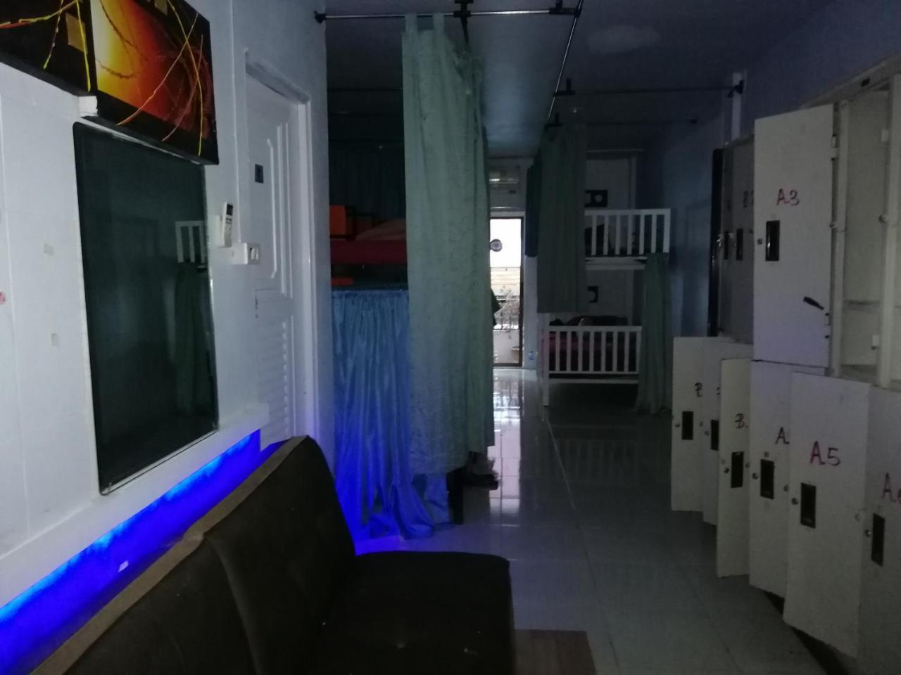Neverland Dorm Пхипхи Экстерьер фото